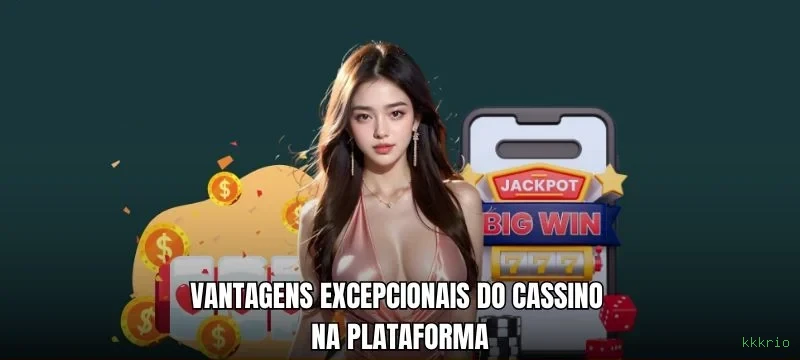 Ganhar e sacar na kkkrio